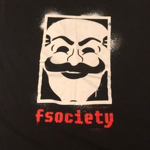 Loot Crate Shirts - 🔹BOGO🔹Unisex Mr. Robot tee Loot Crate Shirts - 🔹BOGO🔹Unisex Mr. Robot tee